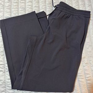 lululemon athletica Charcoal Straight Leg Pants